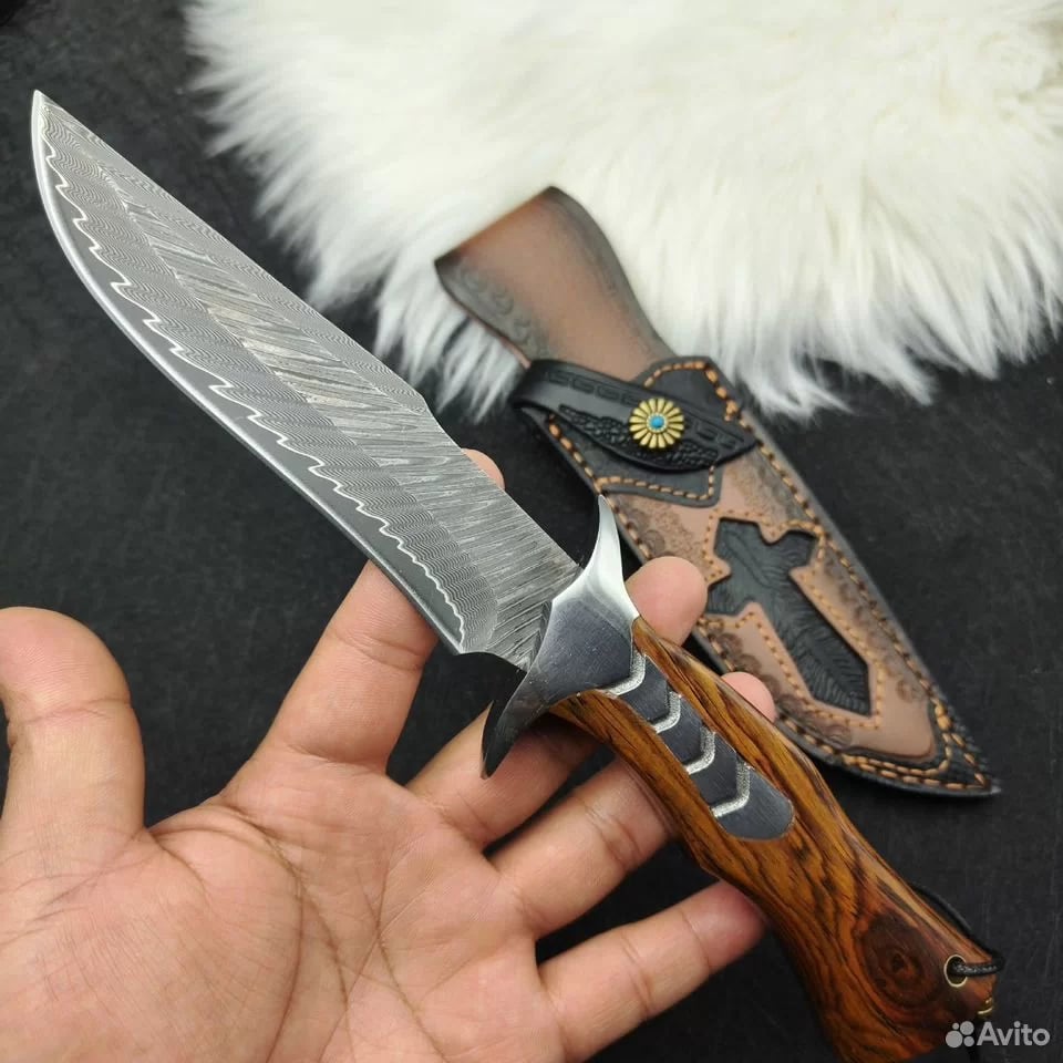 Crusader Outdoor Knife