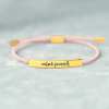 UNF♥CK YOURSELF TUBE BRACELET