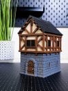 🔥Last 4 Hours 49% OFF-Medieval House Desktop Organizer