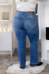 High-Rise Tummy Control Bootcut Jeans (Buy 2 Free Shipping)