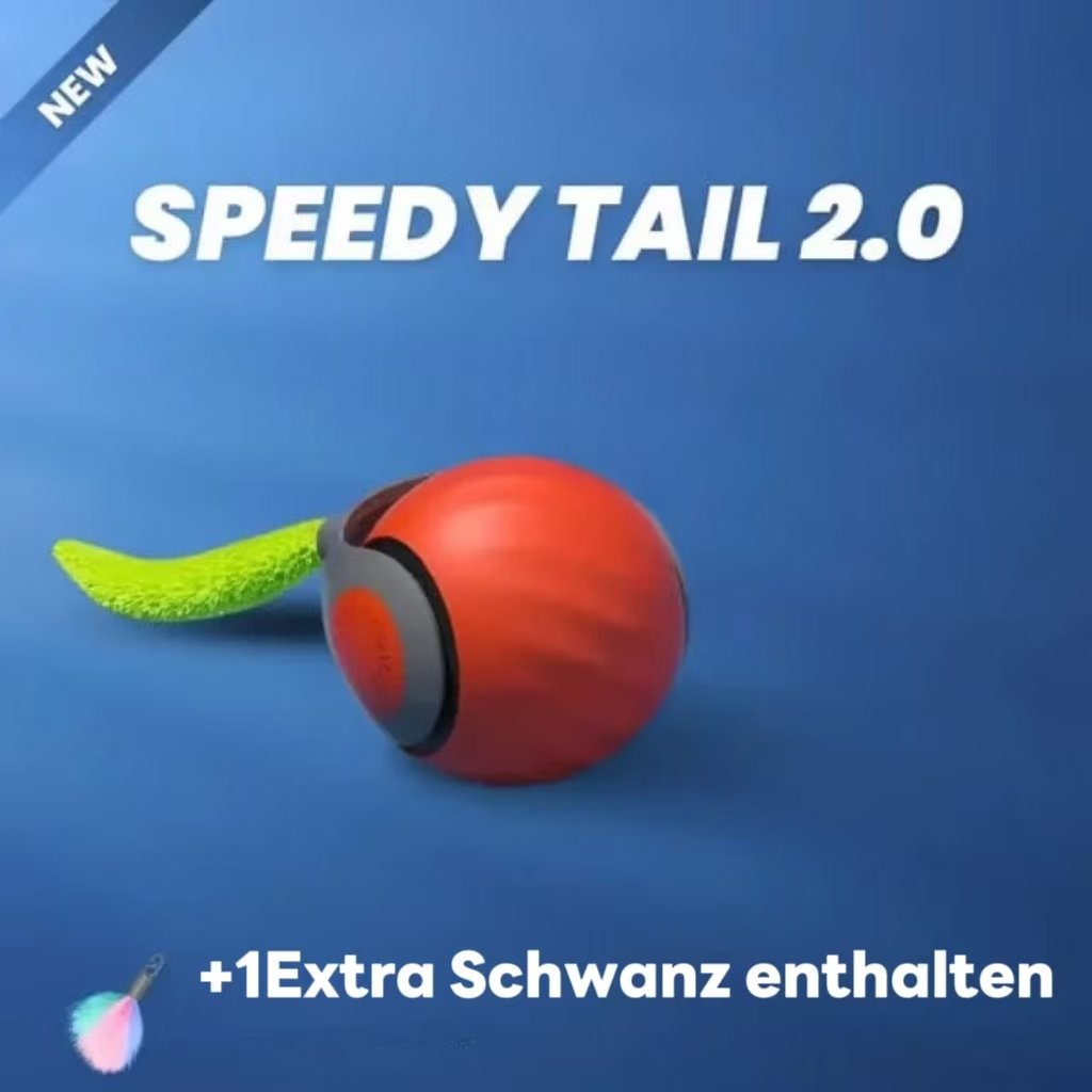 🔥Heißer Verkauf diese Woche💖SPEEDY TAIL 2.0