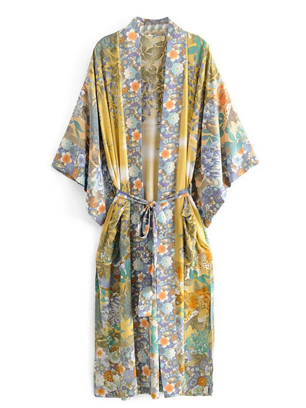 Urban Appeal Kimono Robe