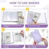 Last Day Promotion 70% OFF - 🔥100 Days Money Saving Challenge Coin Envelope BudgetStorage Book💵