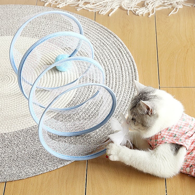 🔥Hot Sale 50% OFF🔥CattyCoil Safe Toy