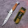 🔥FK11 Survival Folding Knife – Tactical Strength Meets Precision