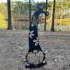🔥Purely handmade artistic metal silhouette garden ornaments👍One of Each Style ( 🔥92.6% of people will buy thisSave $20 & Free Shipping) (Only Today)