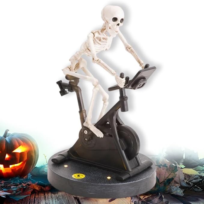 (🔥TikTok Summer SALE) -Funny Animatronic Skeleton