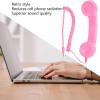 🔥Last Day 50% OFF - Retro telephone style landline handle receiver