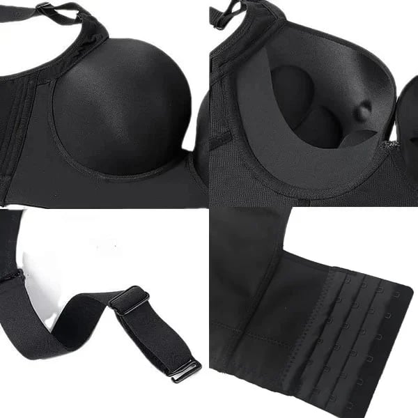 ✨LAST DAY 70% OFF💐Wire-Free Bra with shapewear incorporated-Buy 2 Get Free Shipping