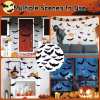 Last Day Promotion 70% OFF - 🔥3D Bat Design LED Decoration⚡Buy 2 Get 1 Free(3 Pcs)