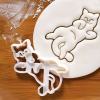 (⏰Early Christmas Sale- 49% OFF⏰)Kitty Butt Cute Poses Cookie Cutters