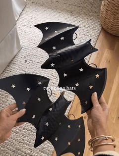 🎁TikTok Last Day Sale - 70% OFF🔥Starlight Bat Wall Art