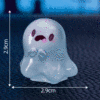 Halloween Mini Cute Ghost Glow in The Dark