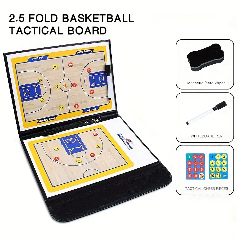 Basketball Tactic Board