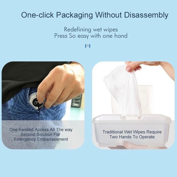 🔥Last Day Promotion 50% OFF-Hand Pop Hand Wipes(🔥Buy 20 get 30 Free& Free Shipping)