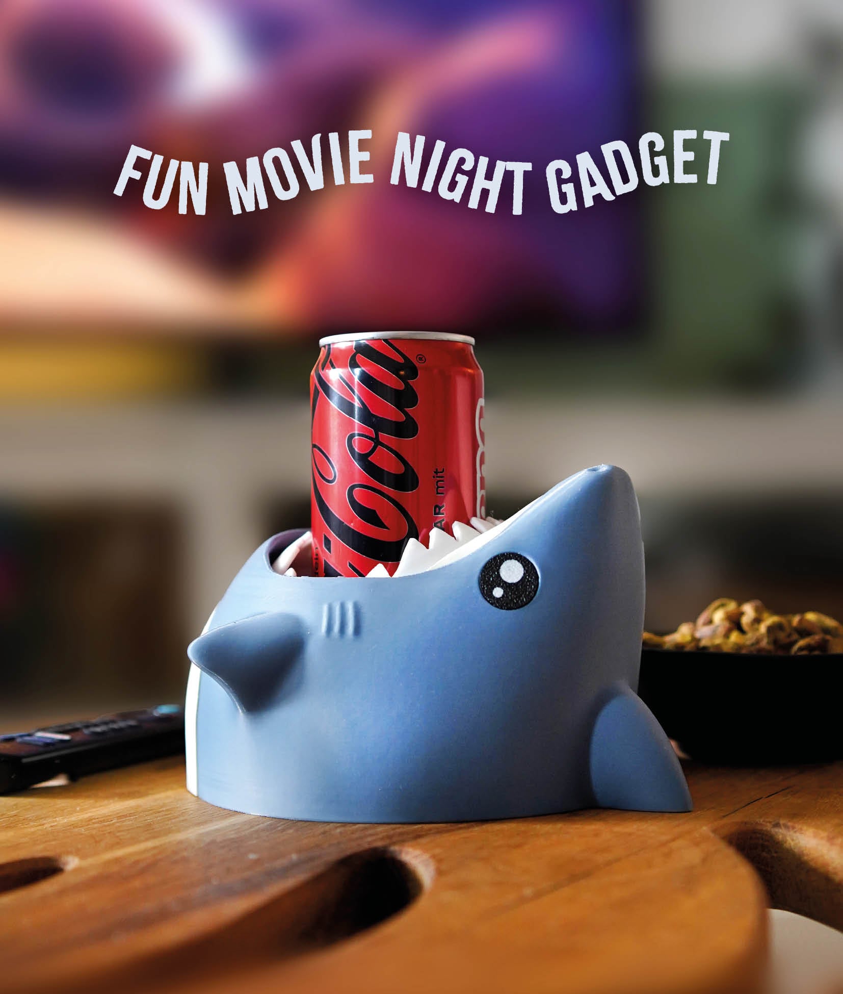 💥LAST DAY SALE 50% OFF💥The Drink‑Snapping Shark