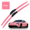 🎁TikTok Spring Last Day Promotion 48% OFF-🎁-Colourful Silent Windshield Wipers🌈