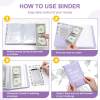 LAST DAY 70% OFF🔥100 Days Money Saving Envelope BudgetStorage Book