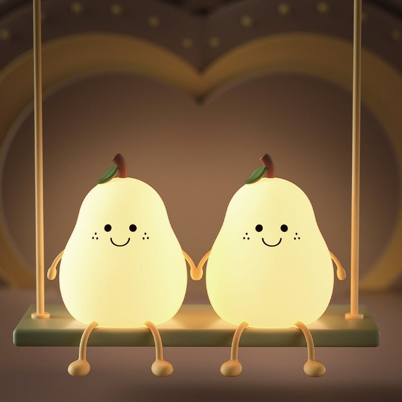 🎄Early Christmas Sale 48% OFF - 🍐Pear Friend Night Light🍐（BUY 2 FREE SHIPPING）