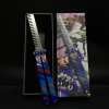 Blunt Blade Stainless Steel Yoru Comb Balisong Butterfly Trainer