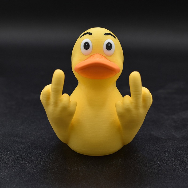 🤣Funny Middle Finger Ducks🖕