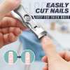 🎁TikTok Last Day Sale - 70% OFF🎉Ultra Sharp Stainless Steel Nail Clippers