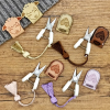 (🌲Early Christmas Sale- 49% OFF) Artistic Mini Scissors✂️🎁BUY 5 GET 5 FREE & FREE SHIPPING
