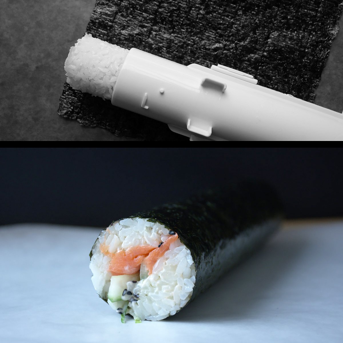 💥LAST DAY SALE 50% OFF💥Sushi Roller Bazooka