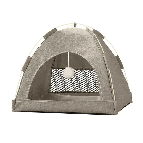 Cat Tent Bed Waterproof Portable House Outdoor