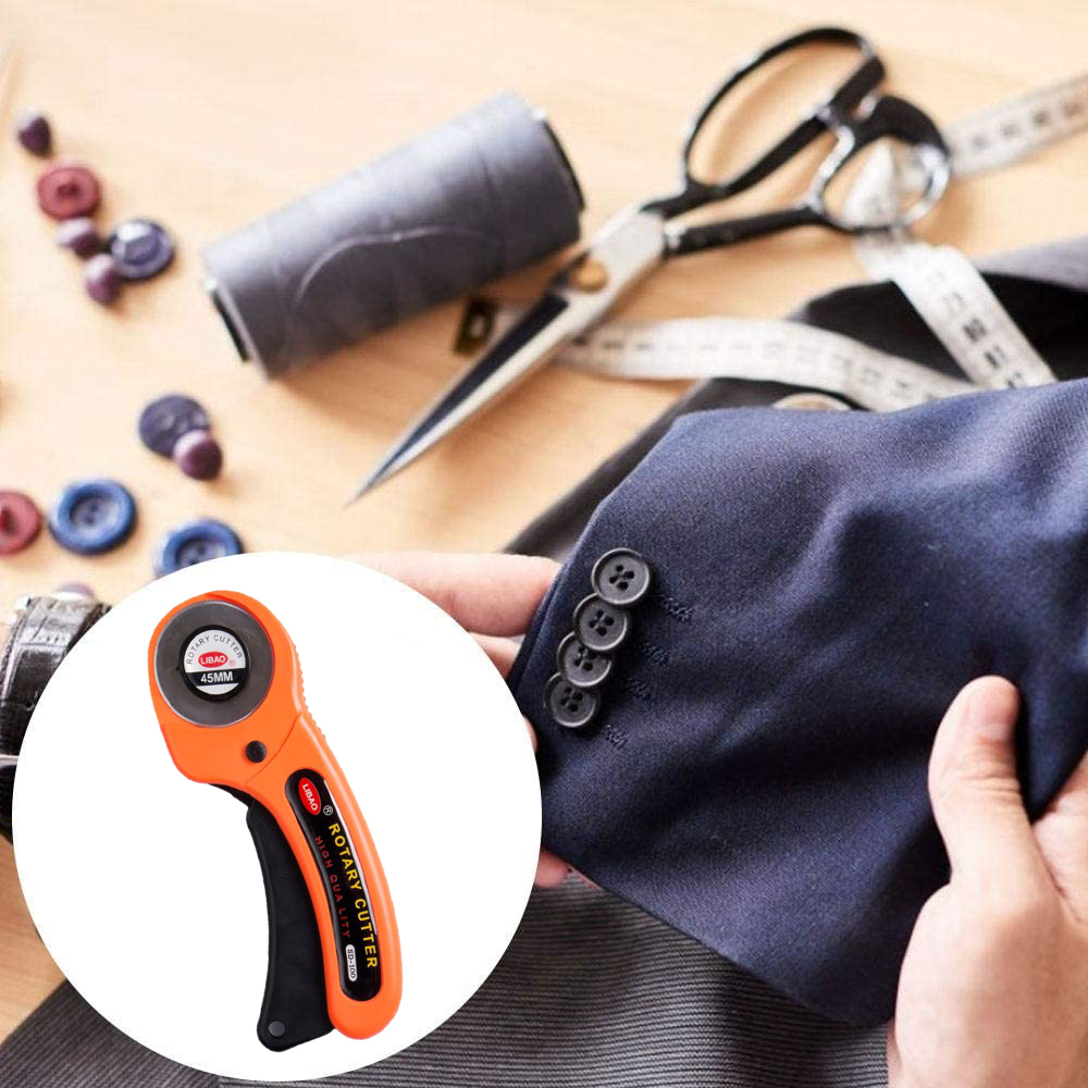 (🔥SUMMER HOT SALE-48% OFF) 45mm Leather Cutter(BUY 2 FREE SHIPPING TODAY!)