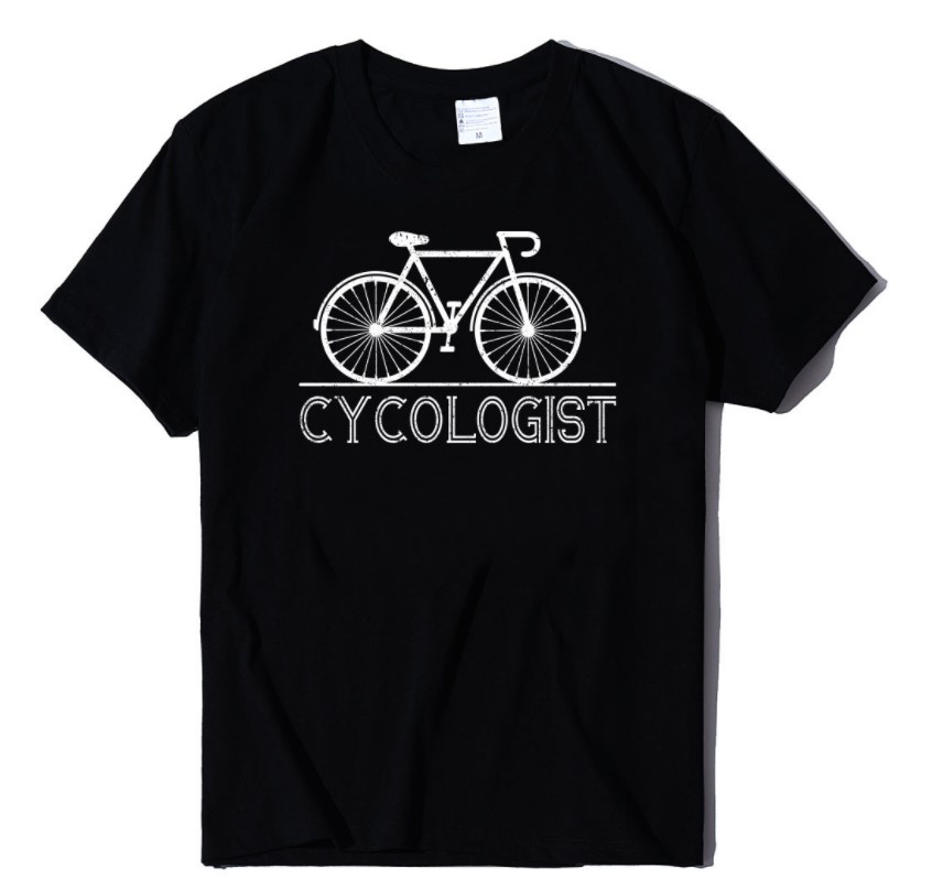 🌷Mother's Day Promotion 50% OFF🌷 - Cycologist T-shirt(Buy 2 Free Shipping）