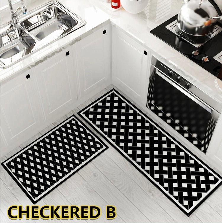 ⚡New Year Flash Sale - 50% OFF⚡ Kitchen Printed Non-Slip Carpet - BUY 2 FREE SHIPPING