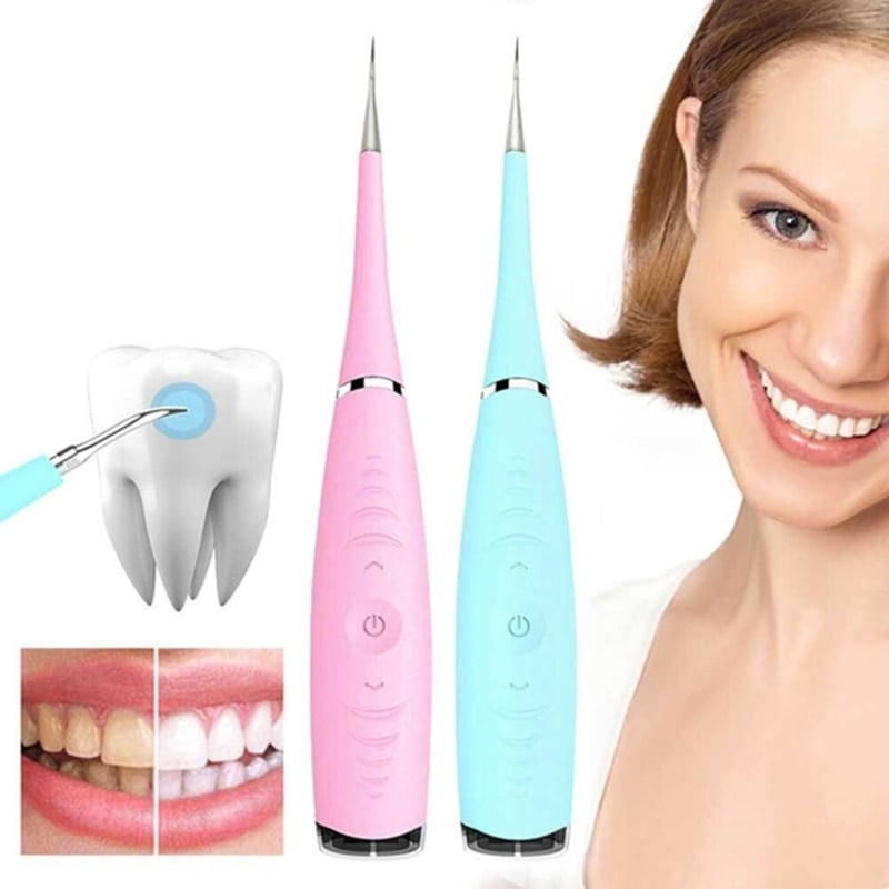 🔥Last Day Promotion 70% OFF-🔥-Ultrasonic Tooth Cleaner | White Teeth in Minutes(Buy 2 Free Shipping)