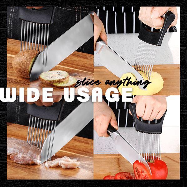 (🌲Early Christmas Sale- SAVE 48% OFF)Food Slicing Assistant(Buy 2 get 1 free NOW)