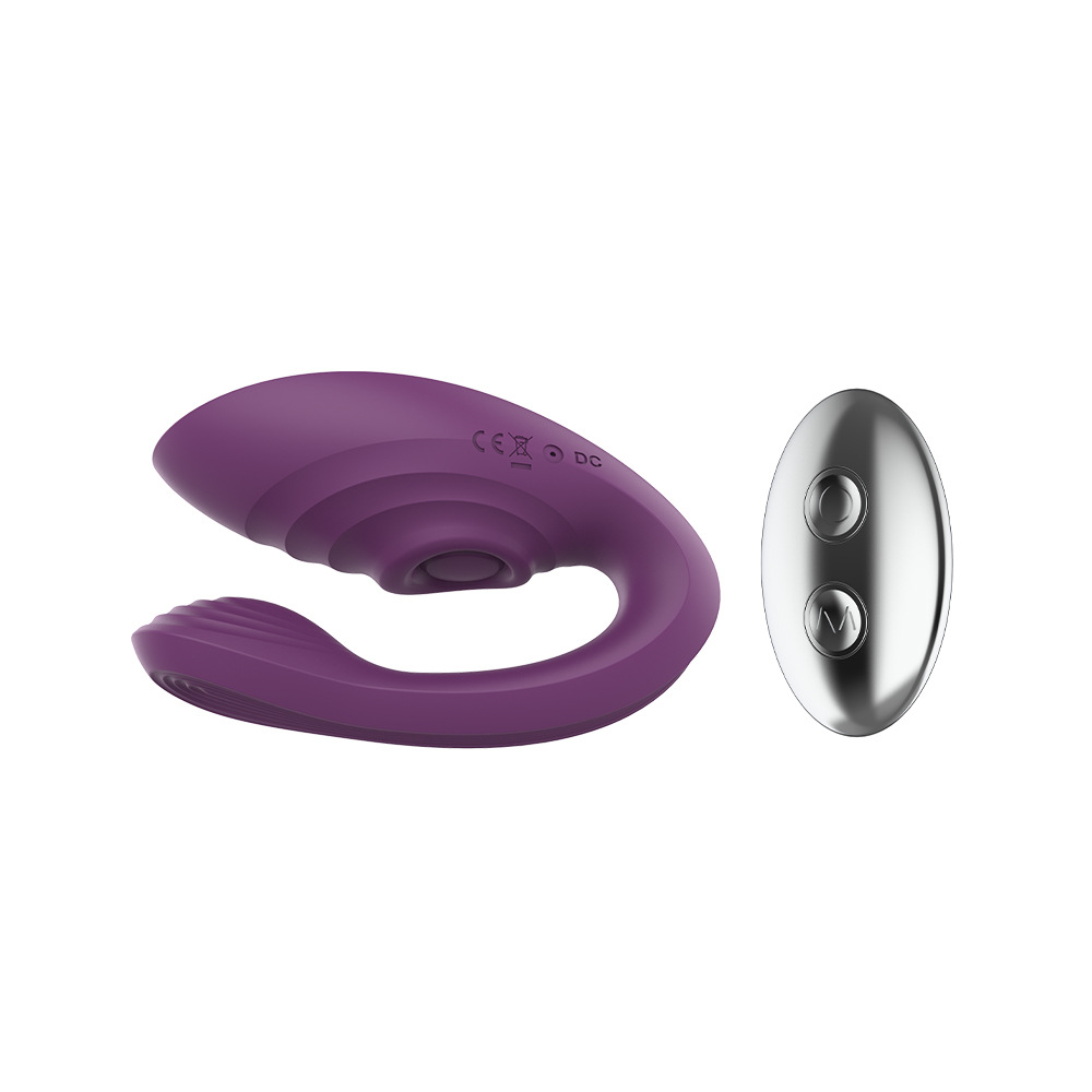 SHEMESIX - Women's Wireless Remote Control Clitoris Stimulating Vibrator Couple Wearable Butterfly Underpants Vibrator