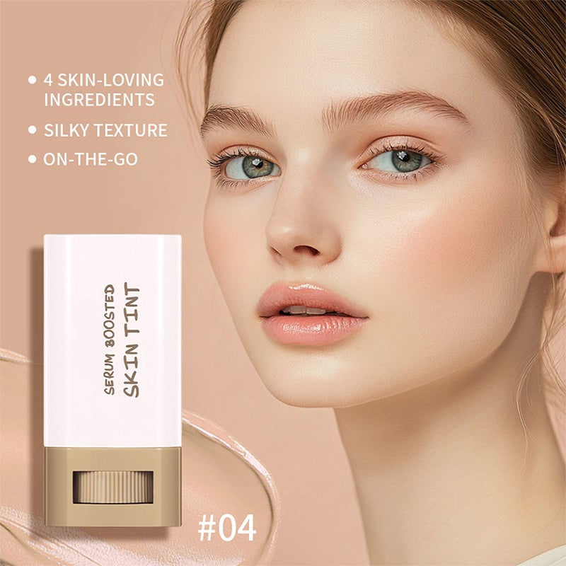 ✨Moisturizing & Brightening Serum Boosted Skin Tint