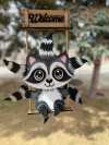 🎁TikTok Easter Last Day Sale - 70% OFF🔥ANIMAL WINDSPINNER COURTYARD ART DECORATION