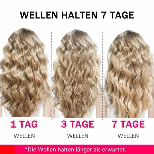 🔥Heißer Verkauf - 49% Rabatt - Haarstyling-Tool mit Negativ-Ionen-Technologie