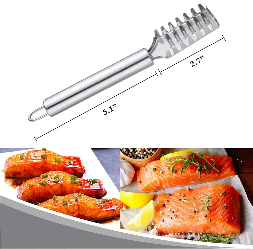 Christmas Hot Sale 48% OFF - Fish Descaler Tool - Buy 3 GET 1 FREE NOW
