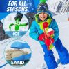 (🌲Christmas Sale- SAVE 70% OFF)Winter Snow Toys Kit-The Best gift for kids