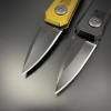 Cashew Aviation Aluminum Mini Pocket Knife