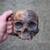 Ghost Gothic Skull Mug