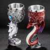 Magic Style Stainless Steel Decorative Goblet