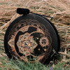 🔥Handmade Shaman Drums 'Tree Of Life' Spirit Music