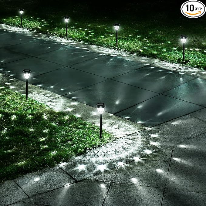 🔥Halloween Flash Sale - 50% offSolar Garden Decorative Lights