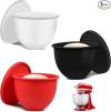 🔥Last Day Promotion 70% OFF🔥Silicone Liners for KitchenAid Tilt-Head 5 Qt Mixers