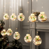 🎄Christmas Led Wishing Ball String Lights Decorations - Ten LED balls