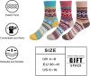 (🎄Early Christmas Sale-49% OFF) 5 Pairs of Winter Wool Women's Socks-BUY 2 GET FREE SHIPPING