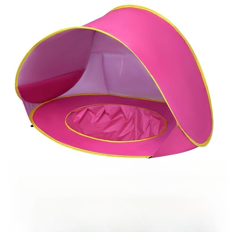 🎁TikTok Last Day Sale - 70% OFF🔥 Portable Uv-Resistant Baby Beach Tent🏖