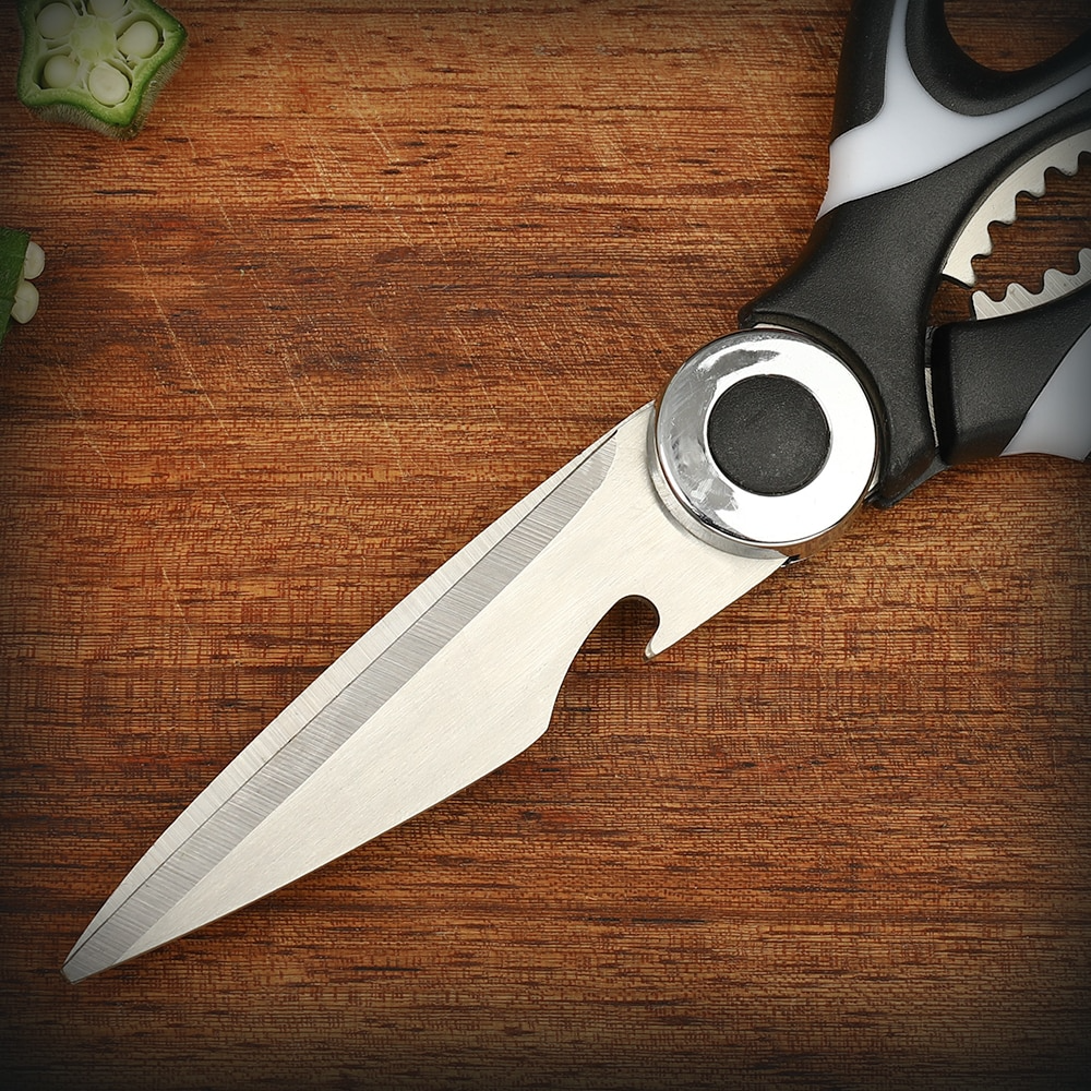 Christmas Hot Sale 48% OFF - Multifunctional Kitchen Scissors - BUY 2 GET 1 FREE NOW